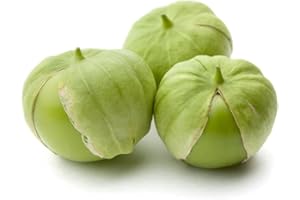 FRESH NATION Tomatillos, Locally Grown, 1 Pound