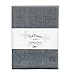 IPPINKA Nawrap Binchotan Dishcloth/Tea Towel, Naturally Anti-Odor, 13.5