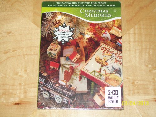 Bing Crosby - Christmas Memories Featuring Dinah, Doris, Sarah And Others - Zortam Music