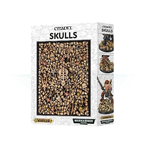 Citadel Skulls