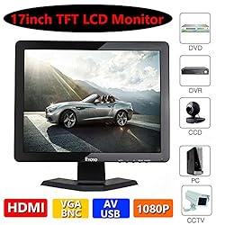 Eyoyo 17inch Widescreen LCD Monitor 1280x1024
