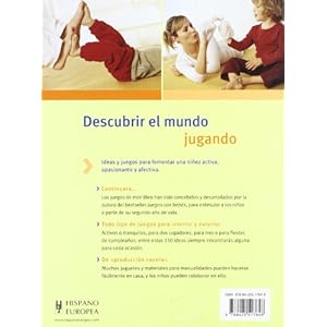 Juegos con ninos (Manuales salud and ninos/ Manuals Kids and Health) (Spanish Edition)