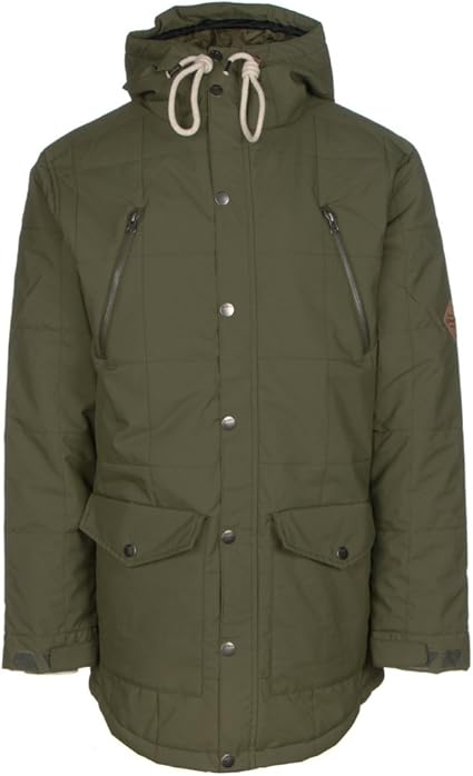 arson snowboard jacket