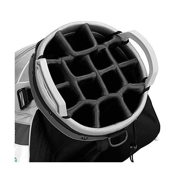TaylorMade Cart Lite 2018 Golf Bag - Image 5