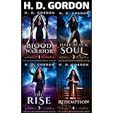 The Complete Alexa Montgomery Saga (The Alexa Montgomery Saga)