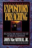 Rediscovering Expository Preaching by John F. MacArthur, Richard L. Mayhue