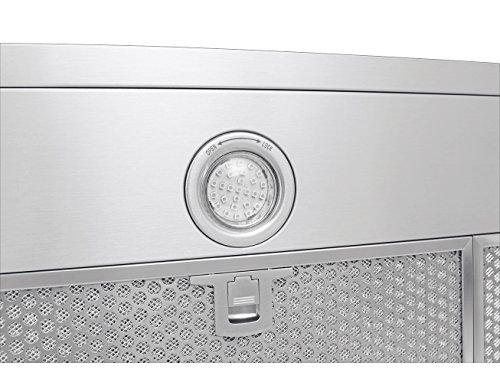 PROLINE PLFW 520.30 600 CFM Wall Range Hood 30"