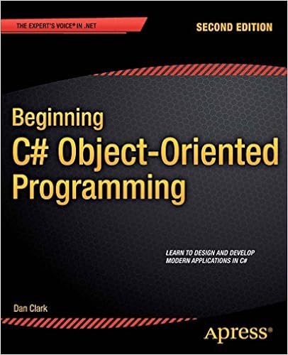 Amazon Com Beginning C Object Oriented Programming Expert S Voice In Net Ebook Clark Dan Kindle Store