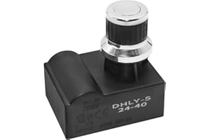 ABYDA Spark Generator 5 Outlets AA Battery Tact Push Button Electronic Igniter Grill Ignitor Replacement for Broil King, Broil-Mate, Huntington, Master Forge 678489 and Other