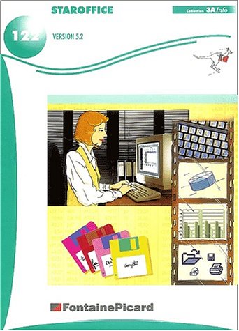 Staroffice 5.2.: Barone, Florence: 9782744607097: Amazon.com: Books