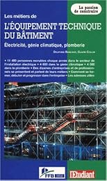 Les  métiers de l'équipement technique du bâtiment