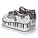 Hot Chocolate Design Chocolaticas Thank You Music Women's Mary Jane Platform