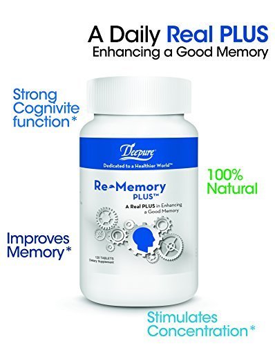 Re-Memory PLUS: A Daily Supplement for Memory and Cognitive Health Re-Memory PLUS: A Daily Supplement for Memory and Cognitive Health