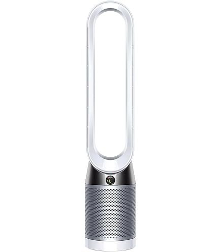 Amazon.com: Dyson Cool™ Tower Fan AM07,White/Silver, Large