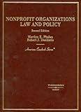 Non-Profit Organizations Law and Policy, Phelan, Marilyn E. and Desiderio, Robert J., 0314169474
