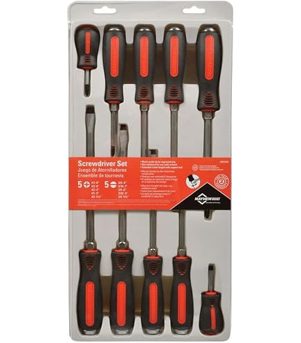 Amazon.com: Mayhew Select 45003 7/32-by-4-Inch Slotted Screwdriver