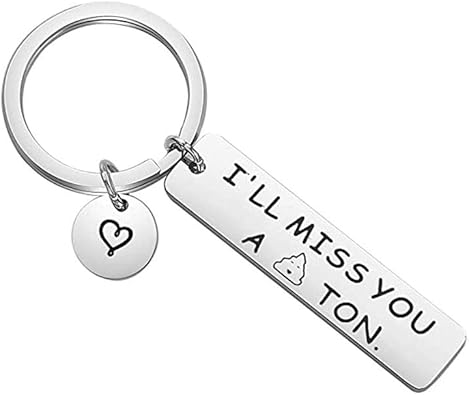 going away gift for boyfriend leaving