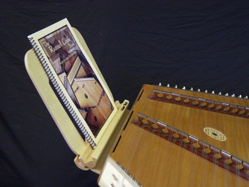 Master Works Deluxe Hammer Dulcimer Music Holder