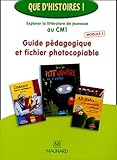 Image de Cm1 Module 1 Guide Pedagogique ET Fichier Photocopiable (French Edition)