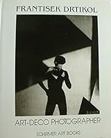 Frantisek Drtikol Art Deco Photographer 388814521X Book Cover