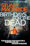 Front cover for the book Birthdays for the Dead by Stuart MacBride