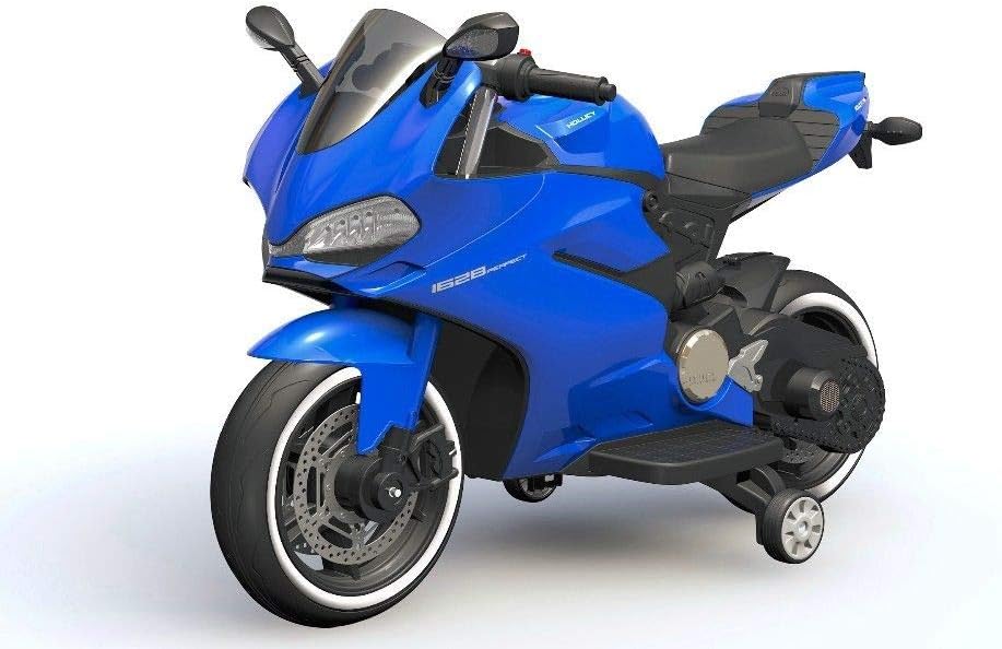 12v motorcycle with training wheels