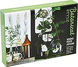 Botanical Style Jigsaw Puzzle by 
