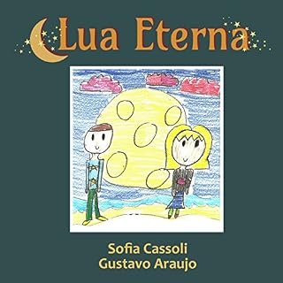 Livro Lua Eterna