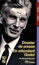 Dossier de presse "En attendant Godot" de Samuel Beckett