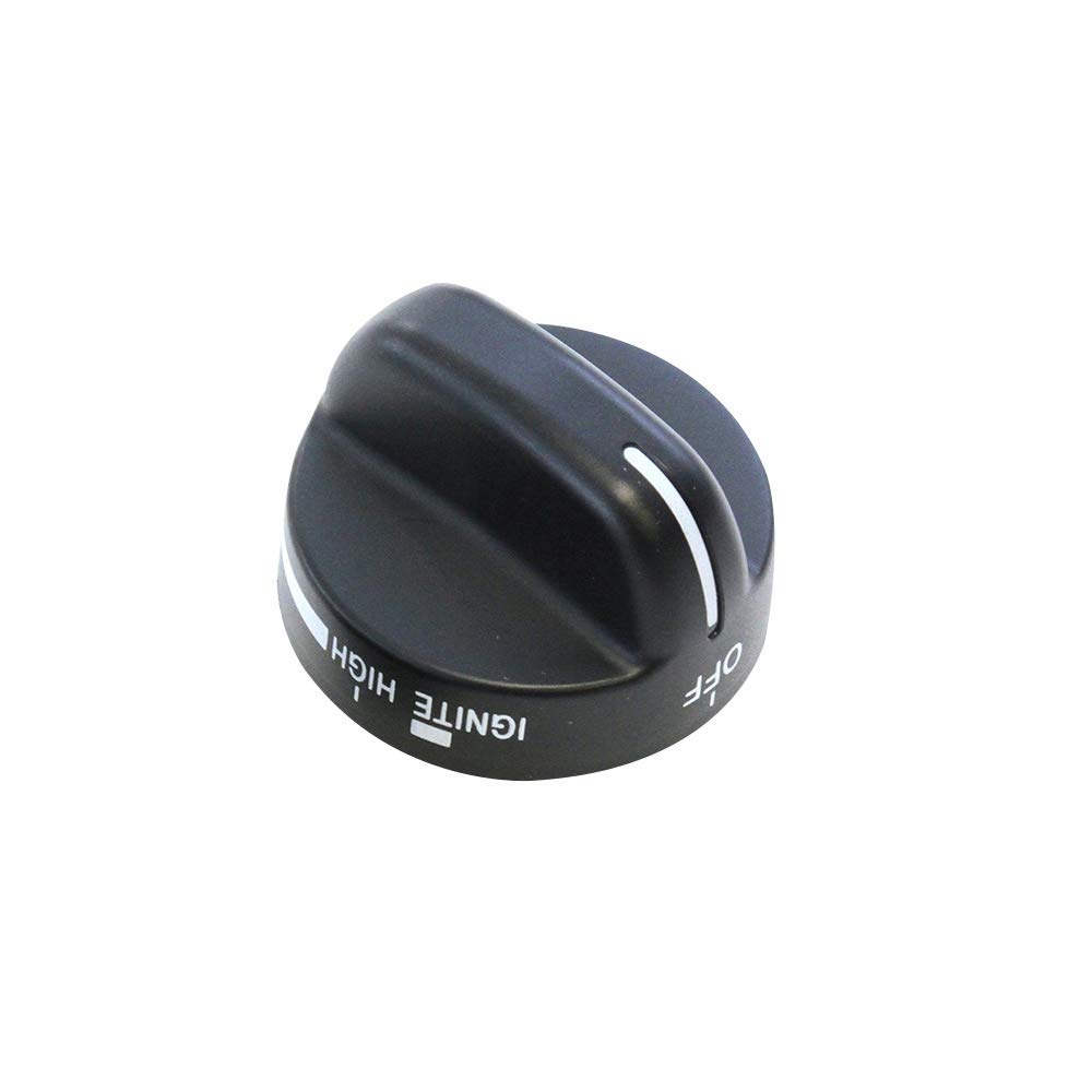 4 Ketofa 8273103 Knob Compatible Whirlpool for Kenmore Range Oven