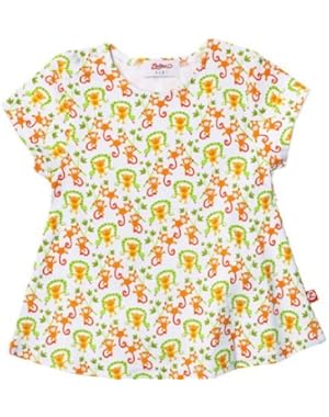 Monkey Swing Swing Tee