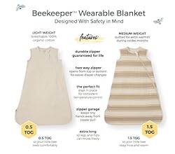 Burt's Bees Baby Beekeeper Infant Wearable