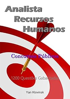 Analista de Recursos Humanos para Concursos Públicos