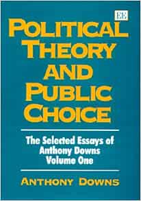Public choice theory real life examples picture