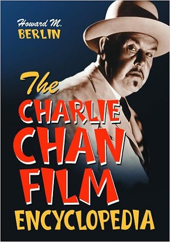 Berlin H The Charlie Chan Film Encyclopedia Amazon De Berlin Howard M Fremdsprachige Bucher