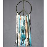 Dremisland Dream Catcher Home Decor Boho Style Car hanging Wall hanging Decoration~5.99" Dia