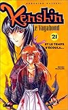 Kenshin le vagabond, tome 21 : Et le temps s'écoula… by