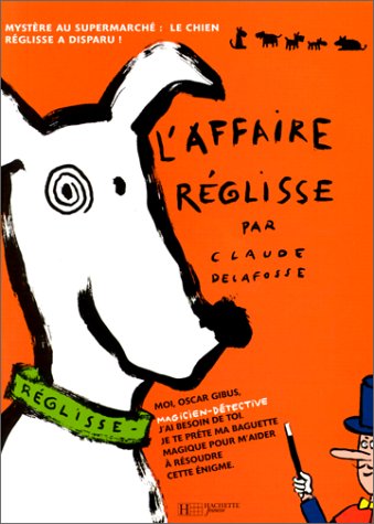 L' affaire Réglisse
