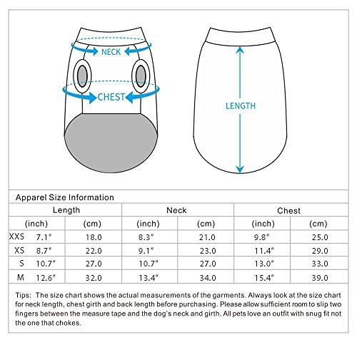 HAPEE Pet Holiday Cartoon Elk Dog Sweater