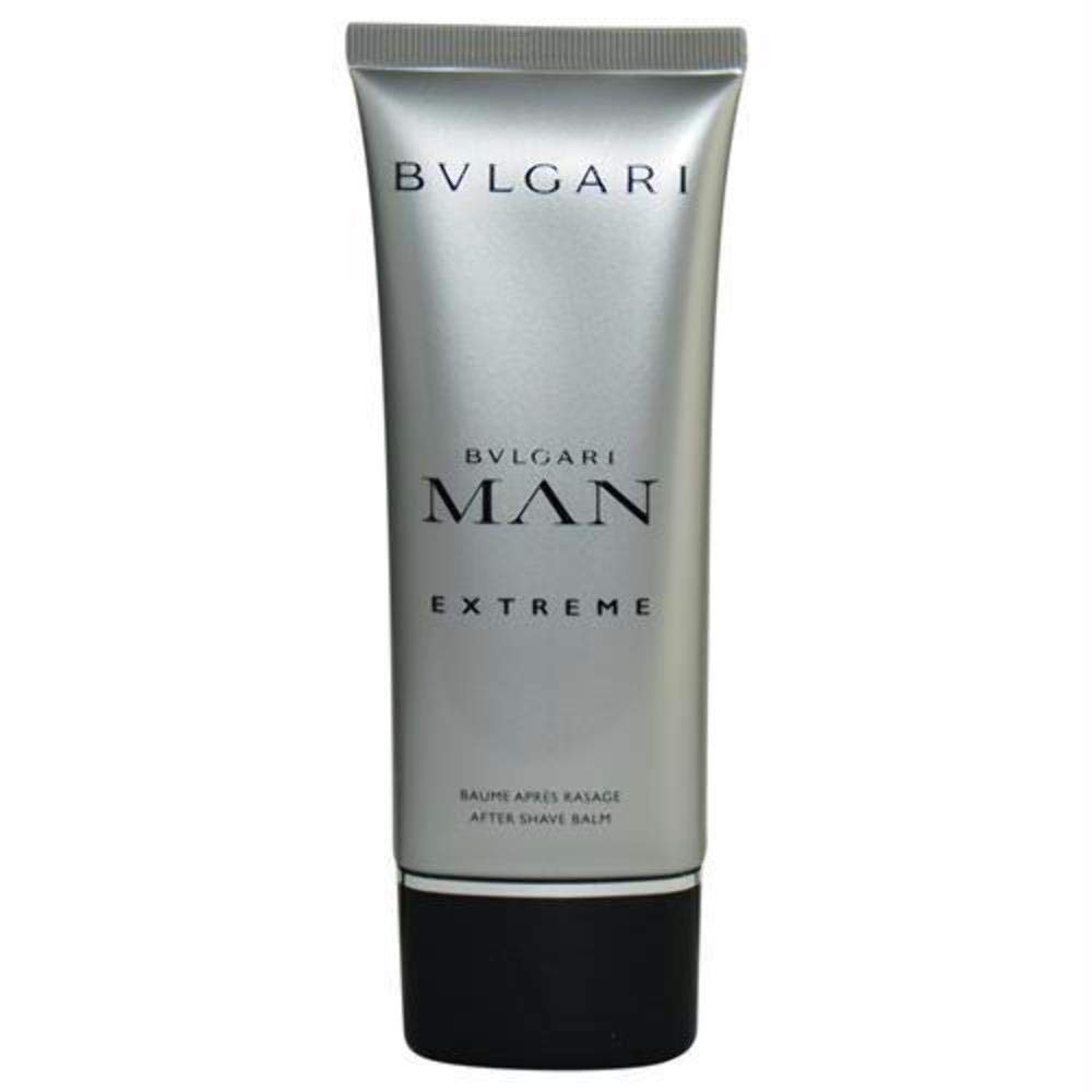 Bvlgari Man Extreme After Shave Balm For Men 3.4 oz Beauty