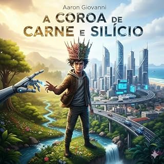 Livro O Jardim da Imperfeição : A Coroa de Carne e Silício