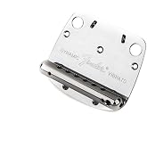 Fender Mustang Tremolo Assembly - Chrome