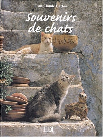 Souvenirs de chats by (Paperback)