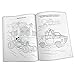 Bendon Intl Disney Favorite Characters Coloring Books for Kids with Stickers (Mickey and The Roadster Racers)