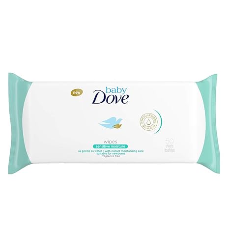 dove baby wipes price