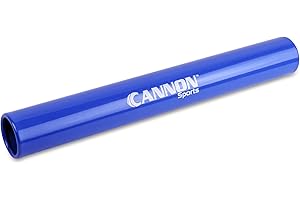 Cannon Sports Aluminum Track Relay Baton