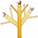 Mkevi 20ft Sky Air Puppet Dancer Inflatable Arm
