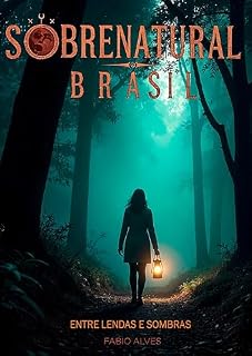 Livro Sobrenatural Brasil