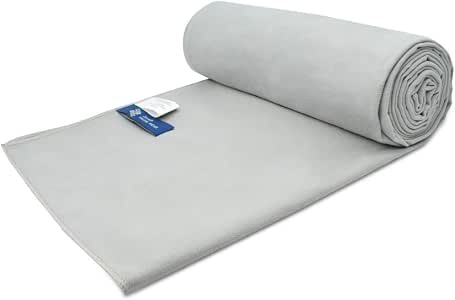 Amazon.com: Microfiber Towel,Vinsco Quick Dry Beach Towels ...