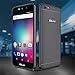BLU Advance 5.0 Pro -Unlocked Dual Sim Smartphone - 8GB + 1GB RAM - Black